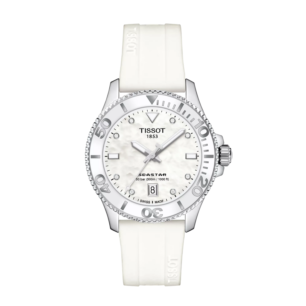 Reloj Para Dama Tissot  T1202101711600