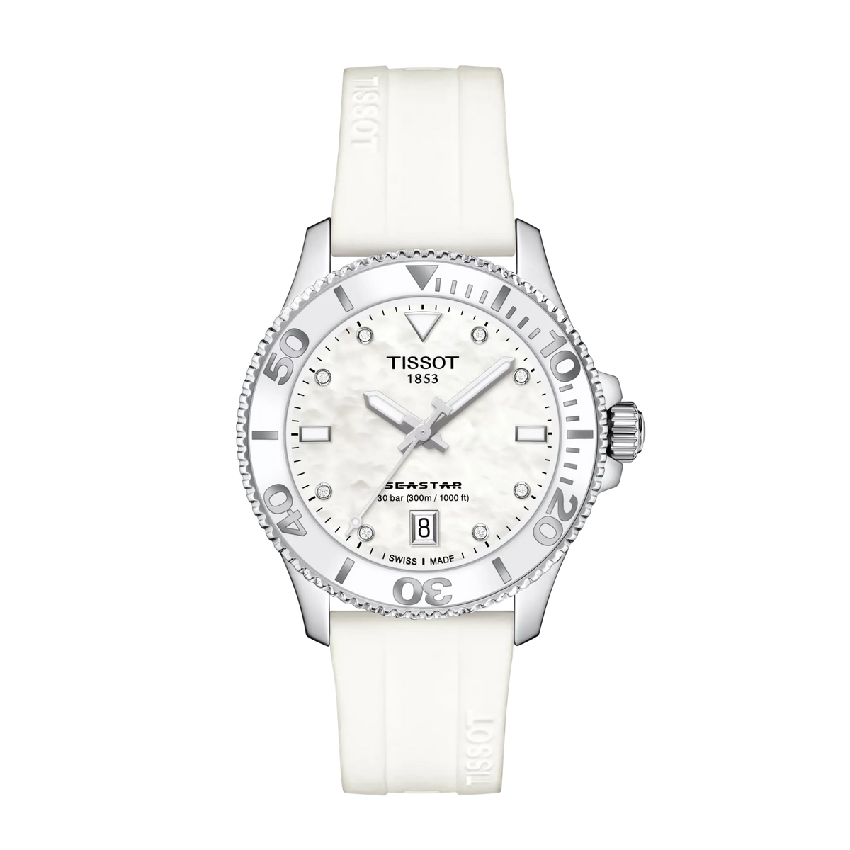 Reloj Para Dama Tissot  T1202101711600
