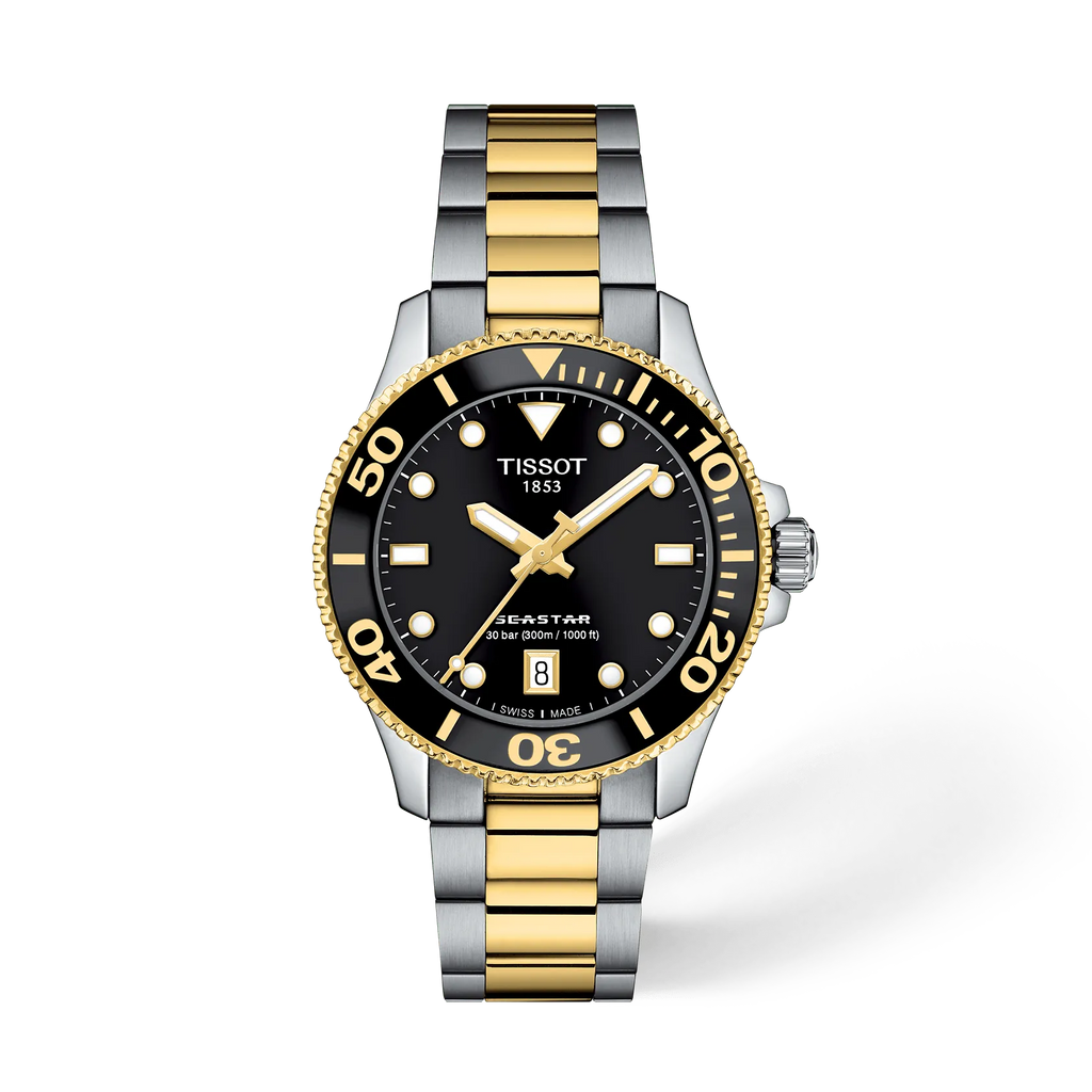Reloj Para Hombre Tissot T1202102205100