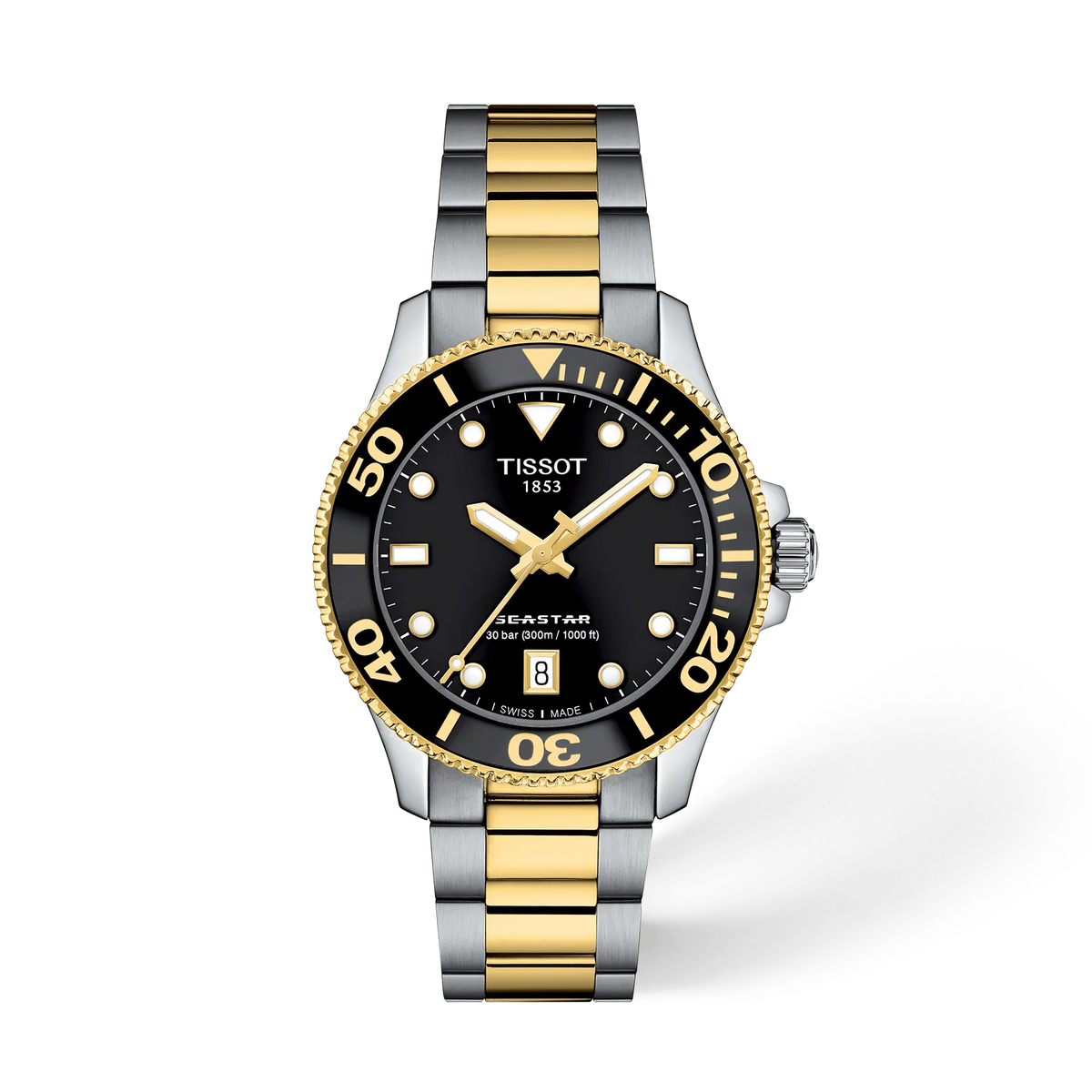 Reloj Para Hombre Tissot T1202102205100