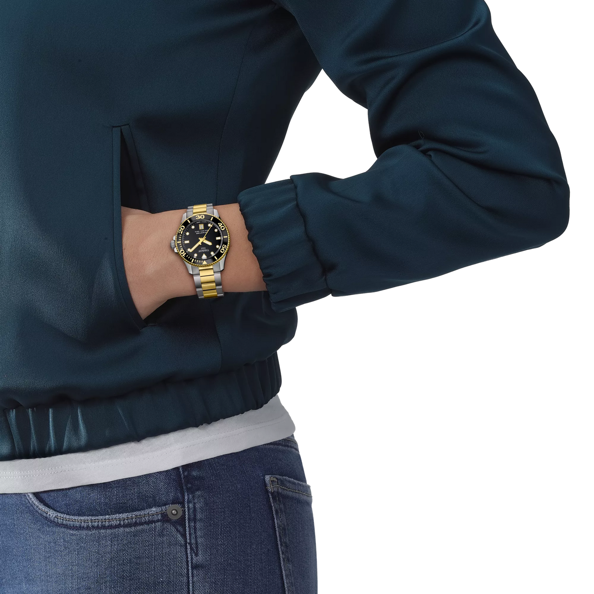 Reloj Para Hombre Tissot T1202102205100