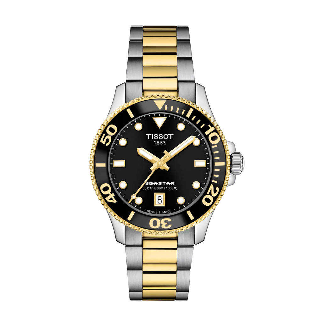 Reloj Para Hombre Tissot T1202102205100