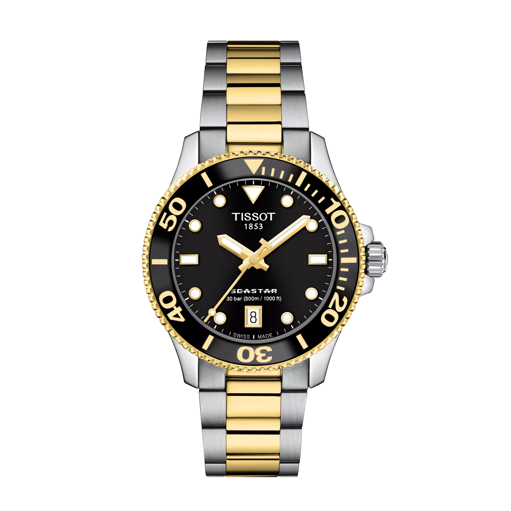 Reloj Para Hombre Tissot T1202102205100