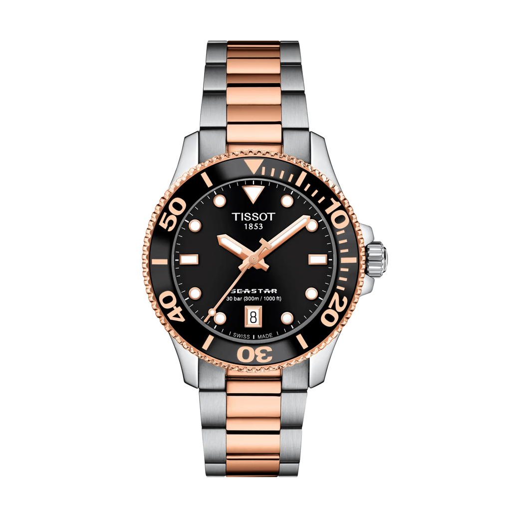 Reloj Para Hombre Tissot T1202102205101