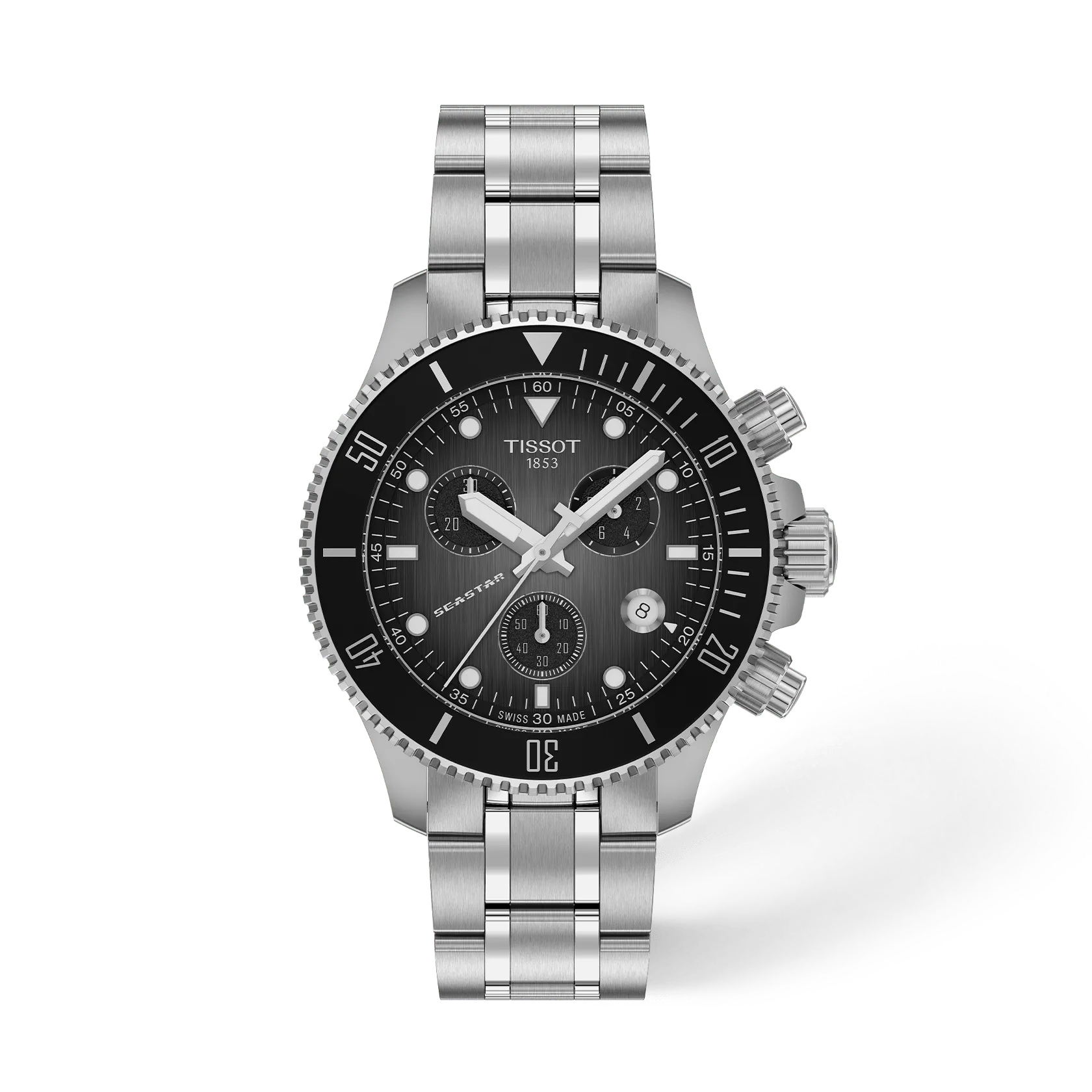 Reloj Para Hombre Tissot T1202171106100