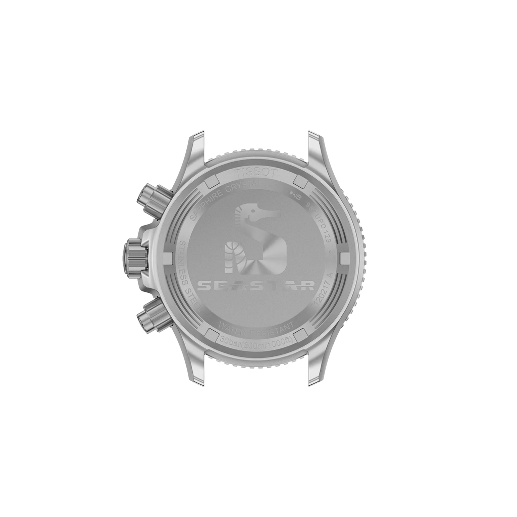 Reloj Para Hombre Tissot T1202171106100