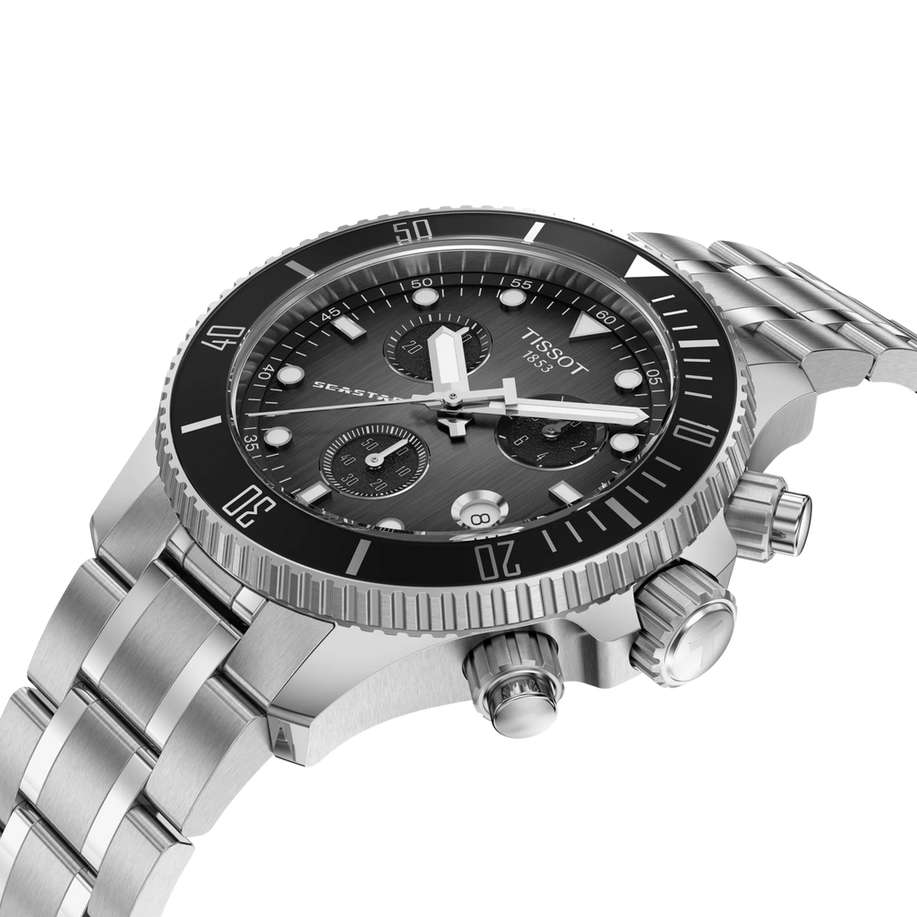 Reloj Para Hombre Tissot T1202171106100