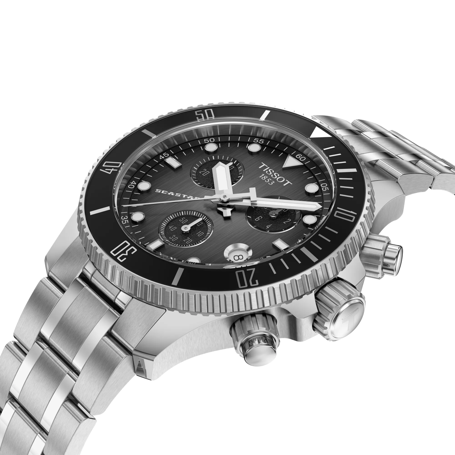 Reloj Para Hombre Tissot T1202171106100