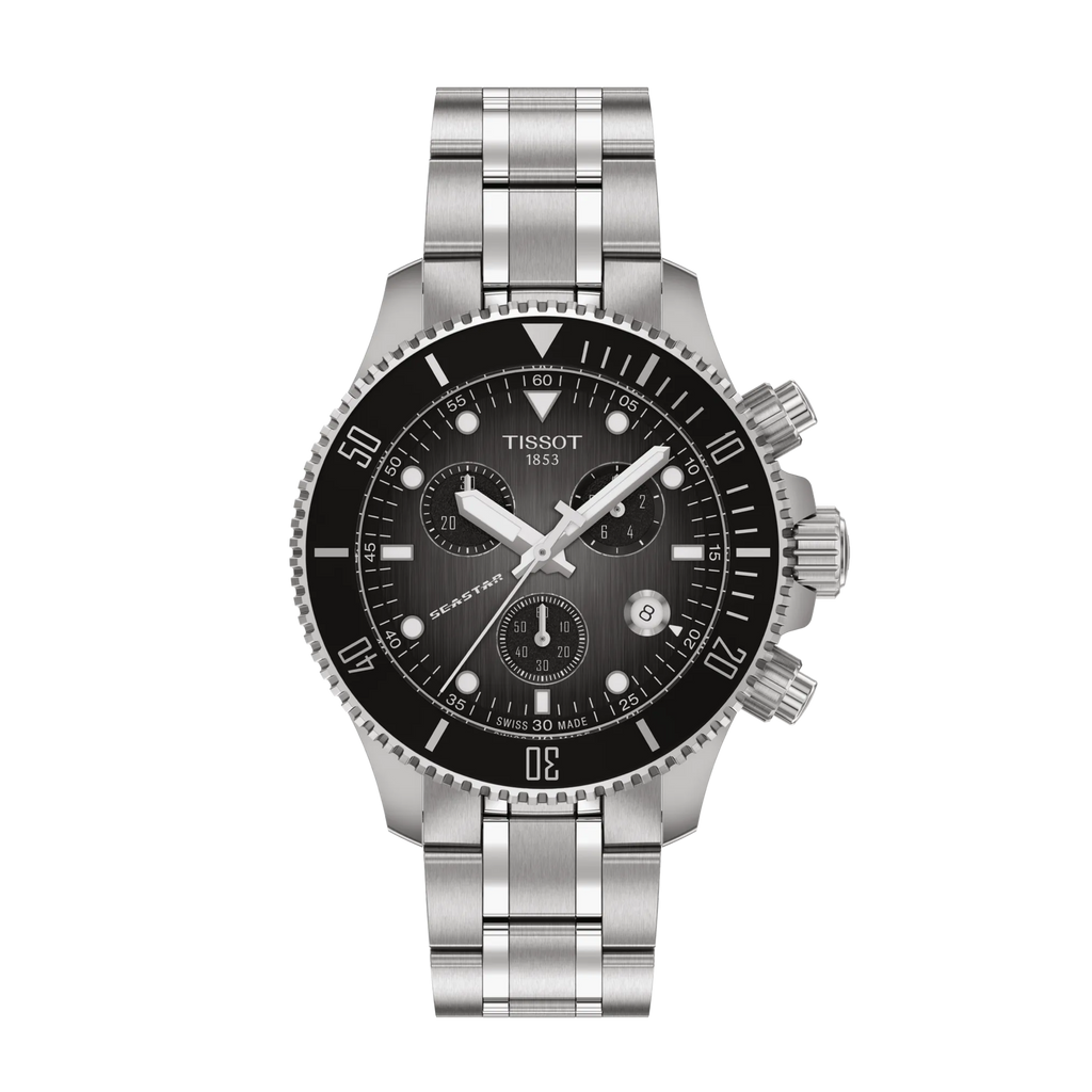 Reloj Para Hombre Tissot T1202171106100