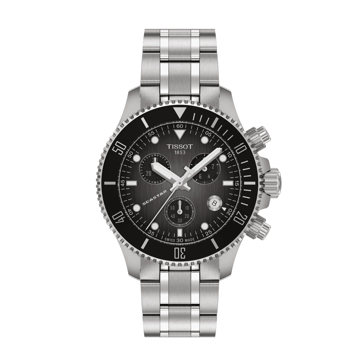 Reloj Para Hombre Tissot T1202171106100