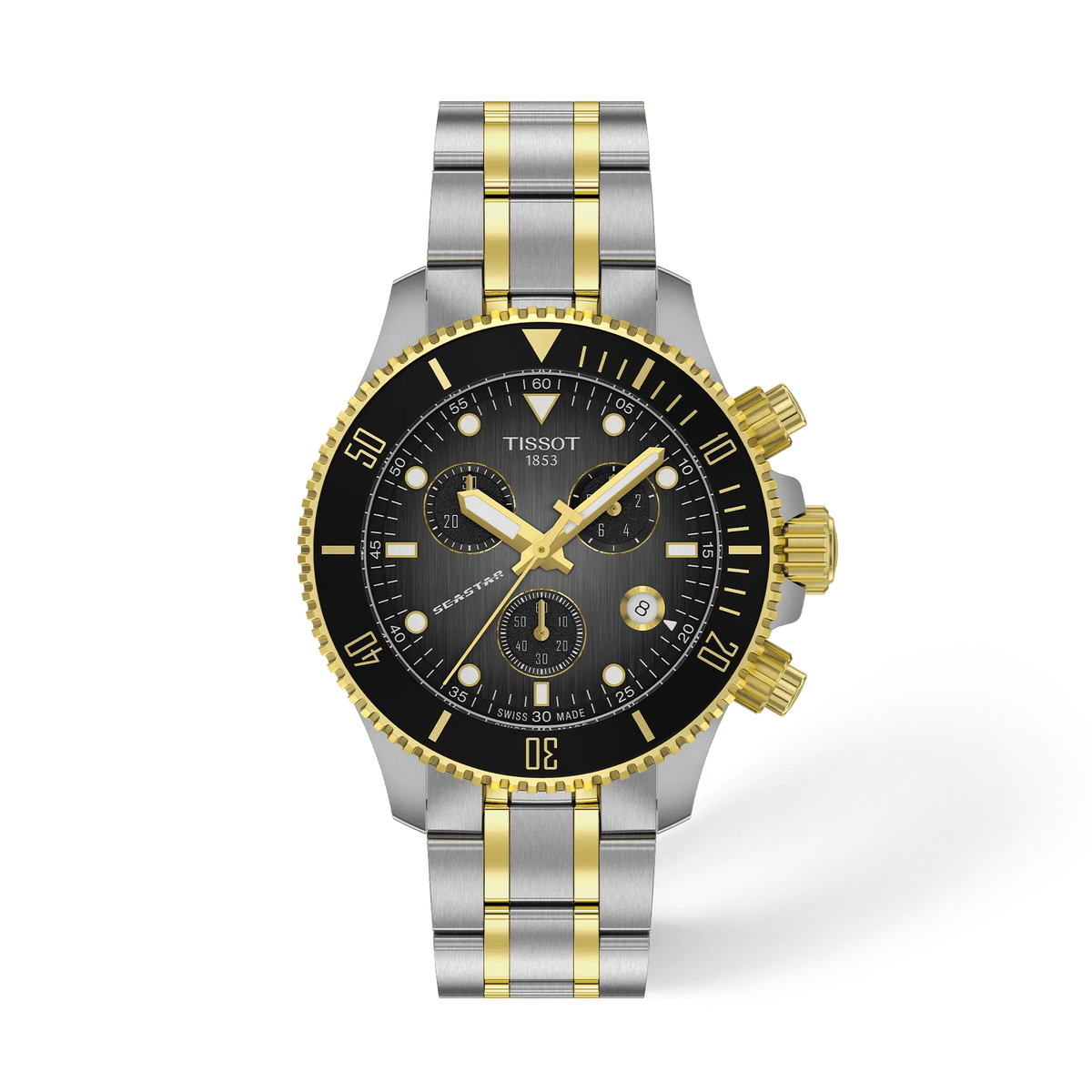 Reloj Para Hombre Tissot T1202172206100