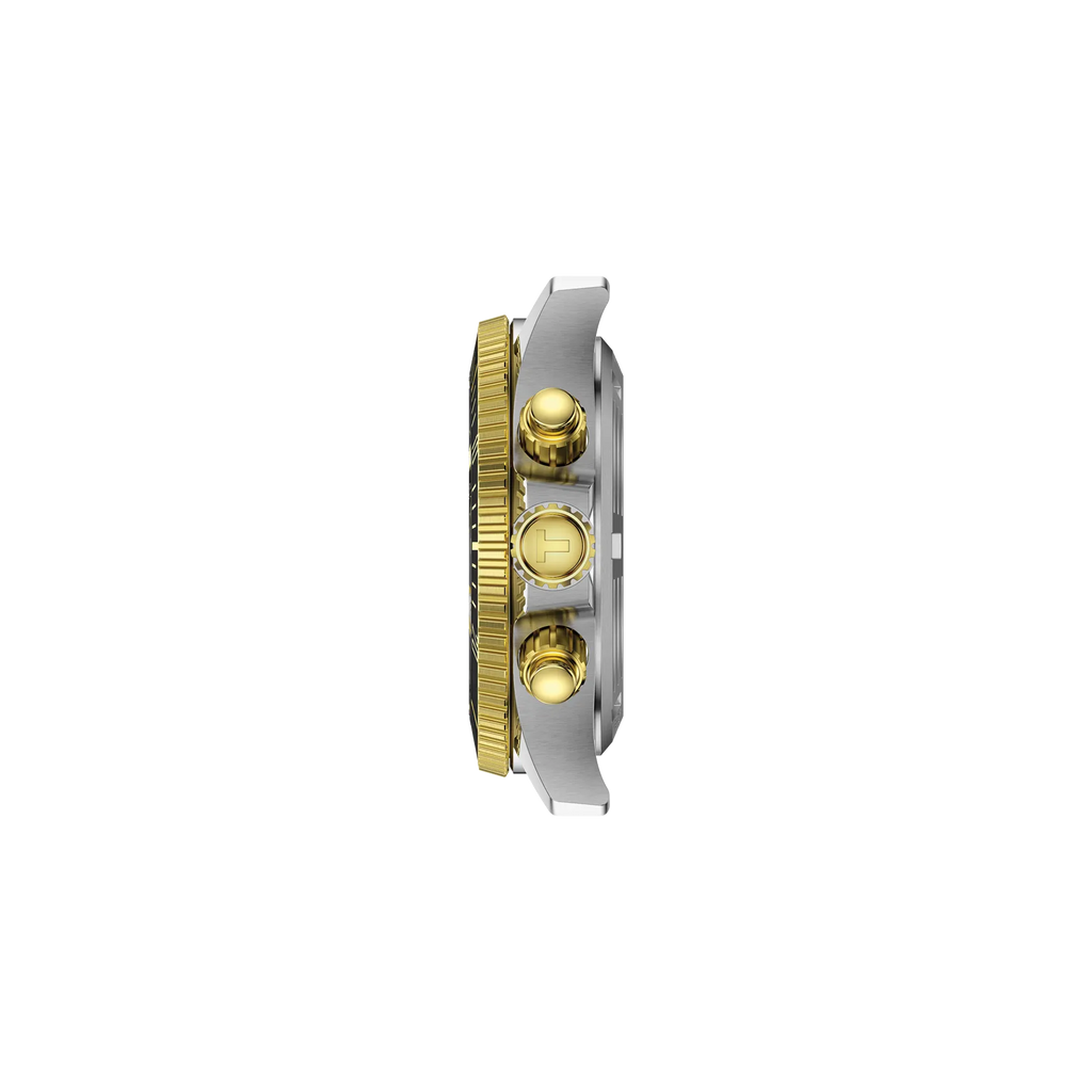 Reloj Para Hombre Tissot T1202172206100