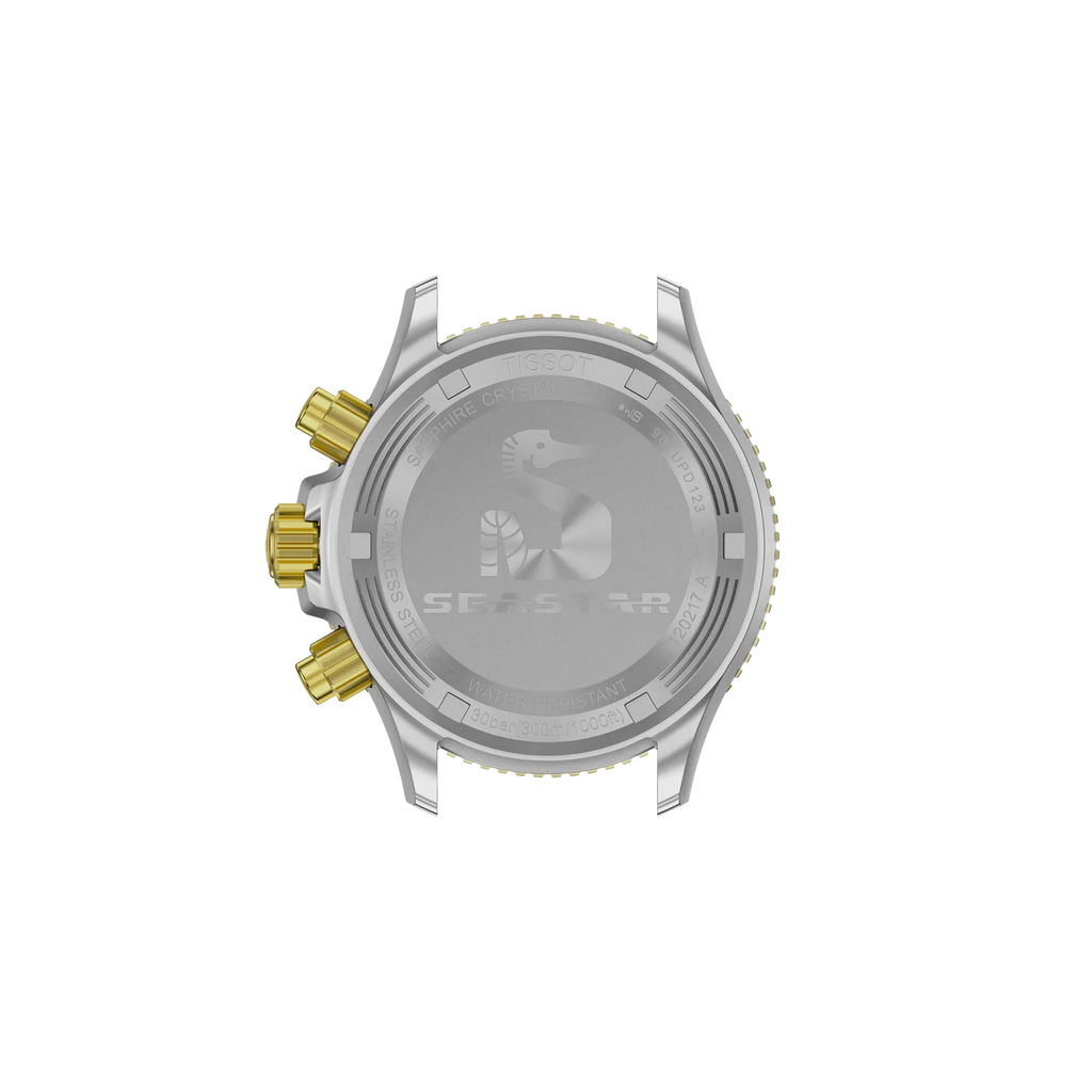 Reloj Para Hombre Tissot T1202172206100