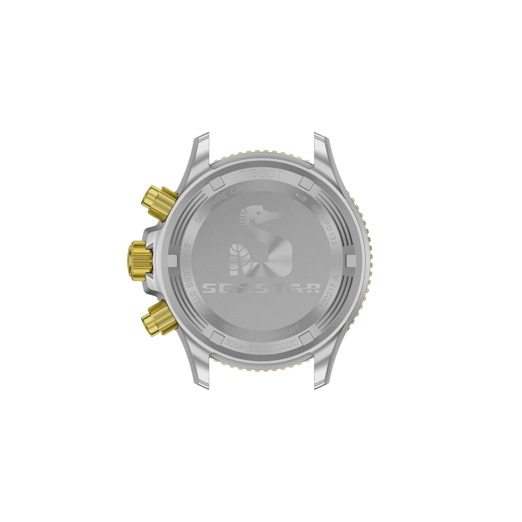 Reloj Para Hombre Tissot T1202172206100