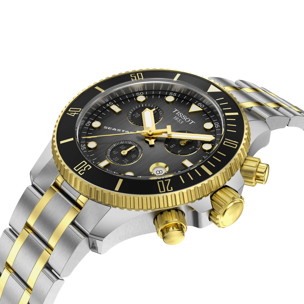 Reloj Para Hombre Tissot T1202172206100