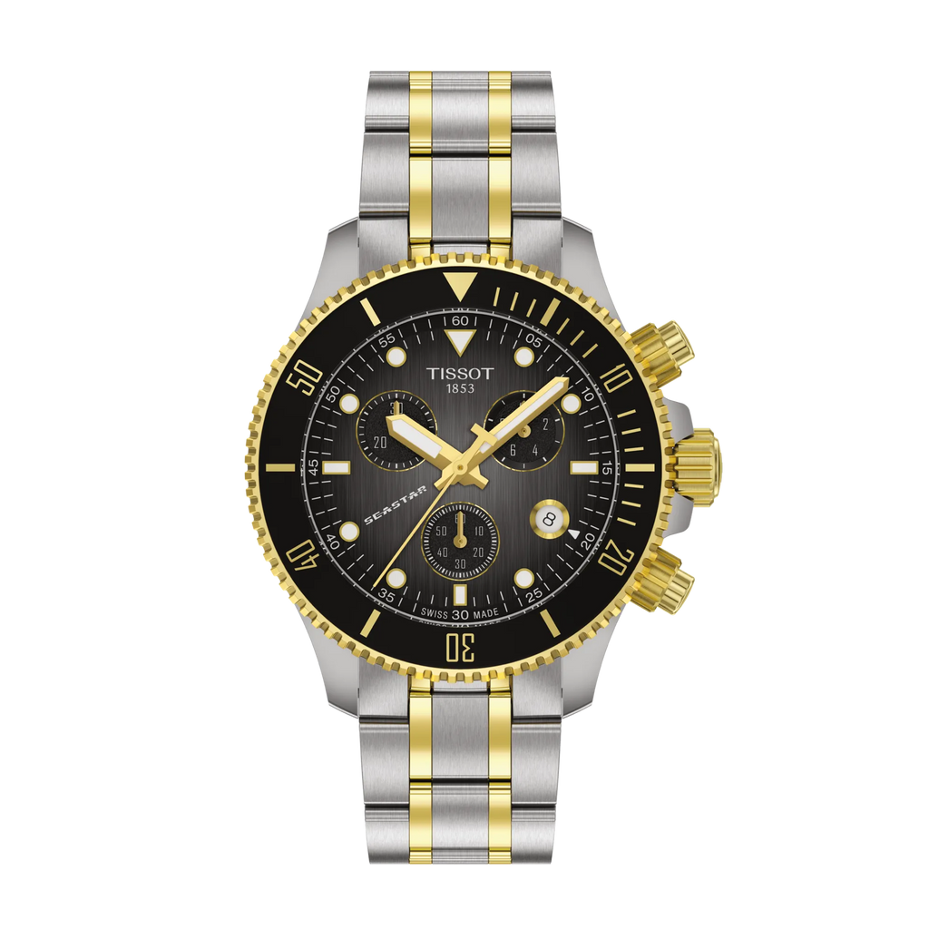 Reloj Para Hombre Tissot T1202172206100