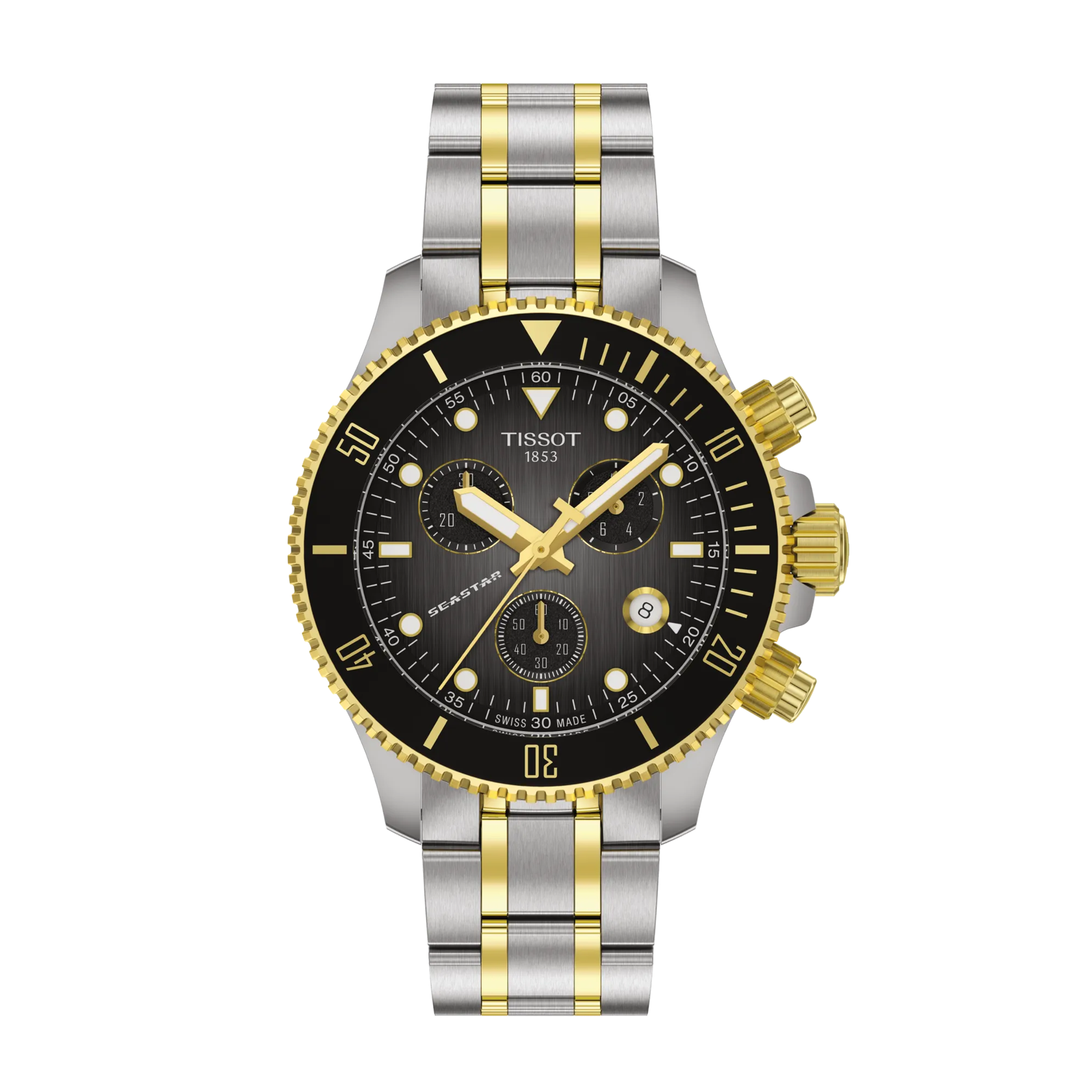 Reloj Para Hombre Tissot T1202172206100