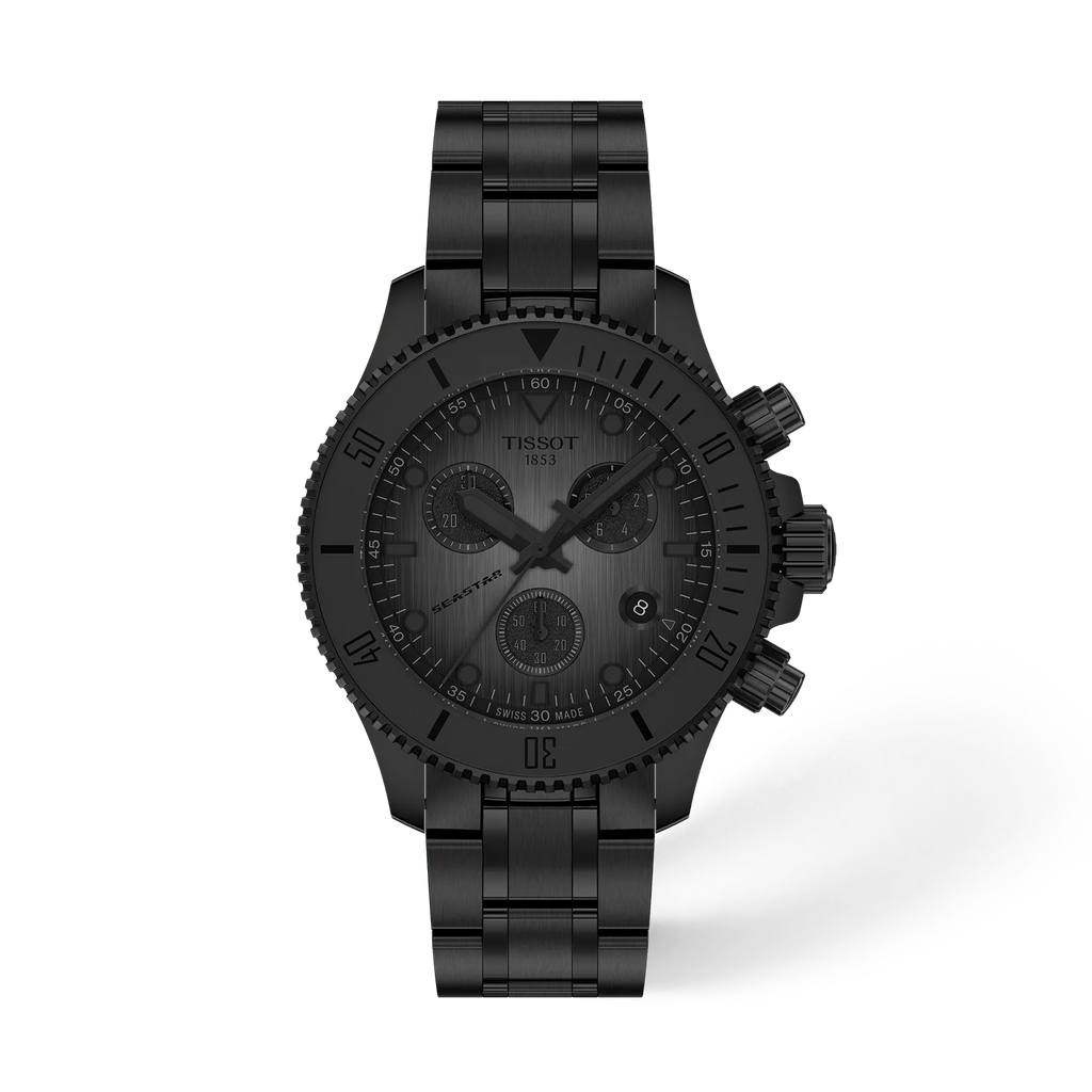 Reloj Para Hombre Tissot T1202173306100