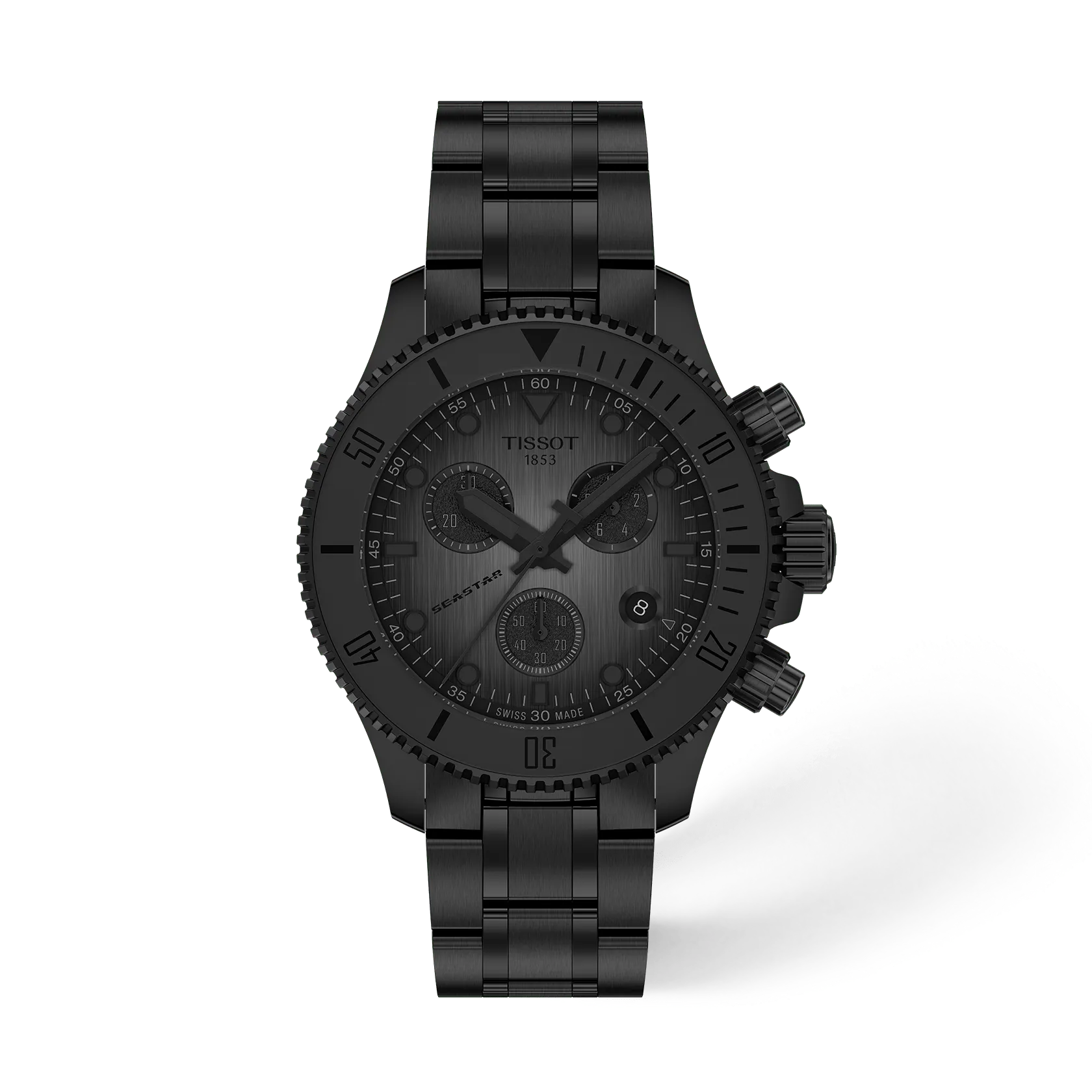 Reloj Para Hombre Tissot T1202173306100