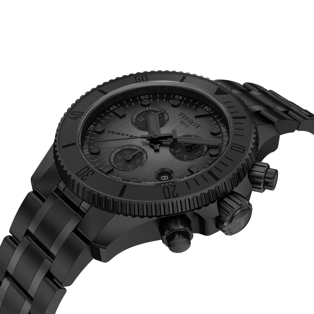 Reloj Para Hombre Tissot T1202173306100