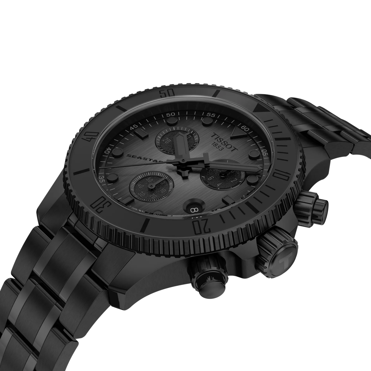 Reloj Para Hombre Tissot T1202173306100