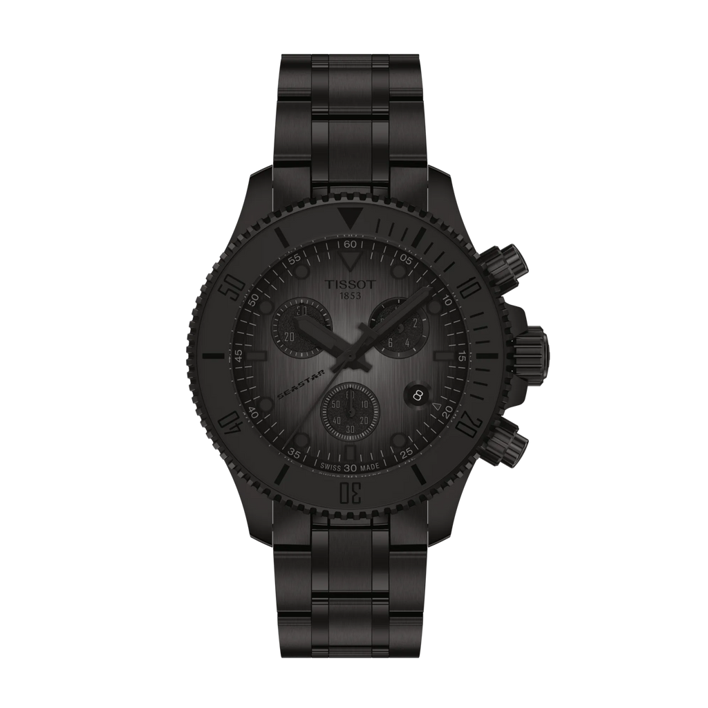 Reloj Para Hombre Tissot T1202173306100