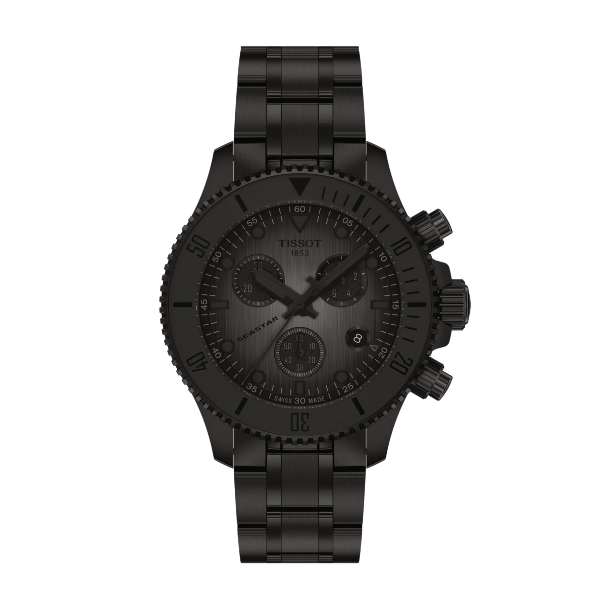 Reloj Para Hombre Tissot T1202173306100