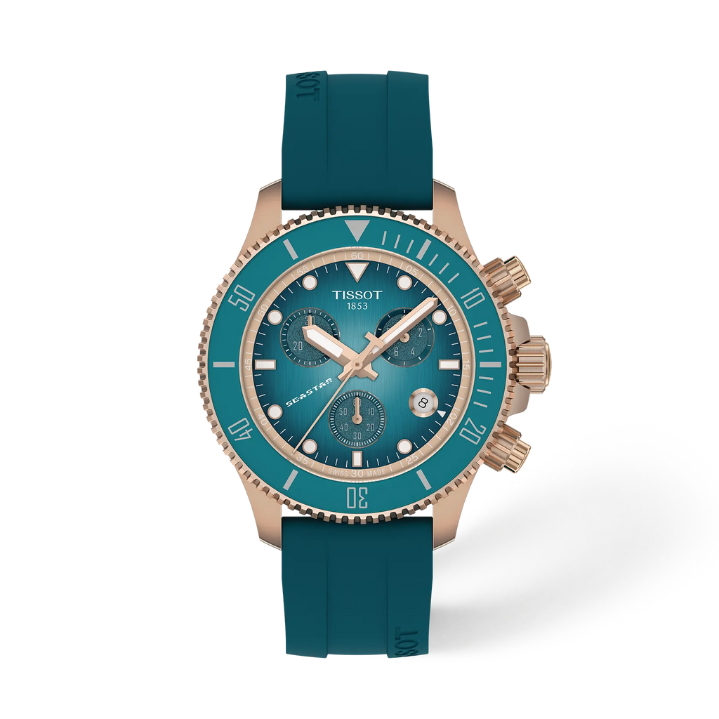 Reloj Para Hombre Tissot T1202173704100