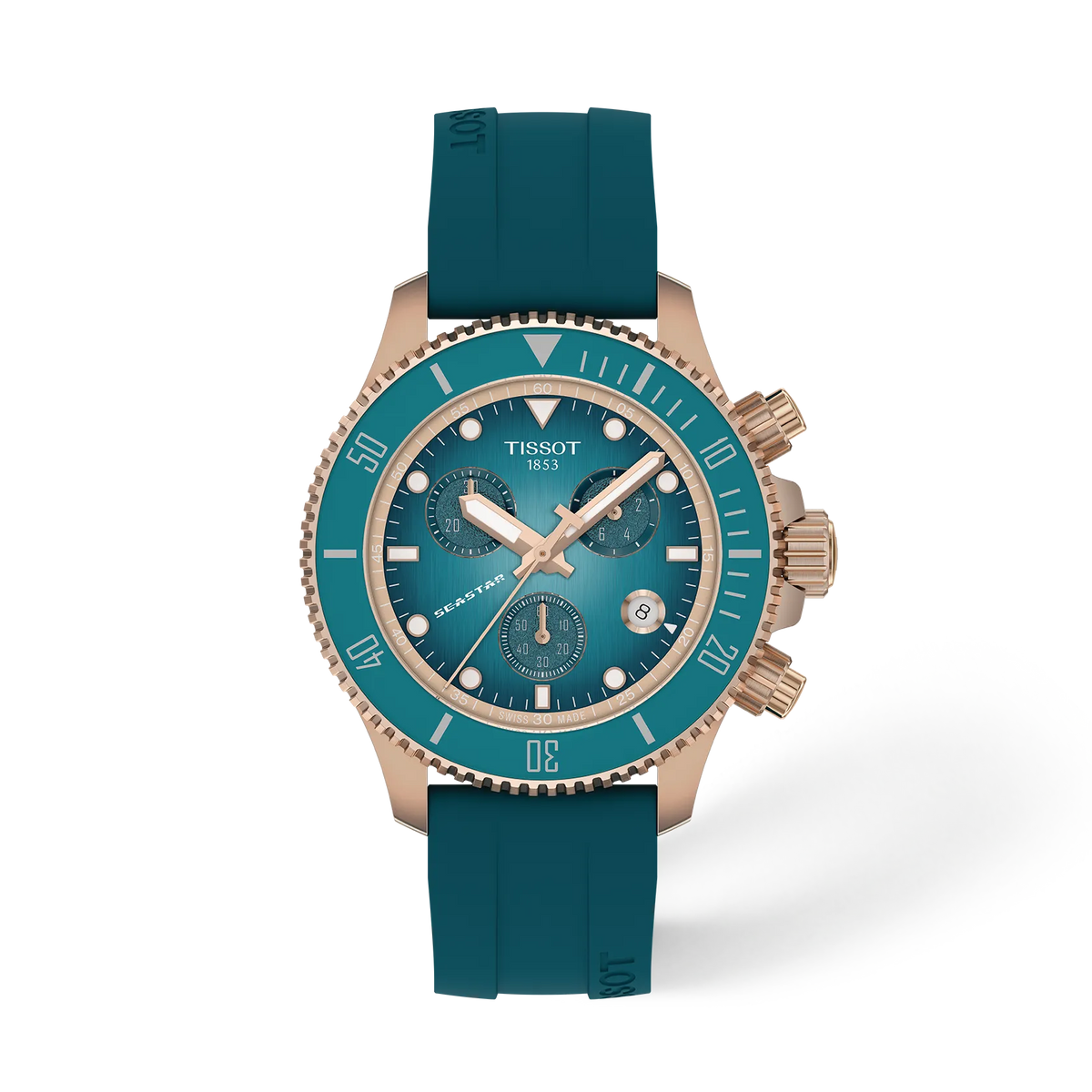 Reloj Para Hombre Tissot T1202173704100