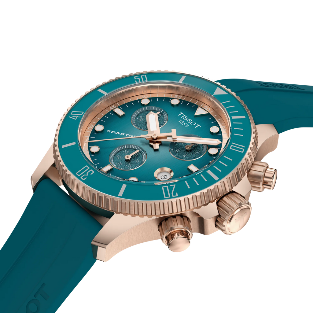 Reloj Para Hombre Tissot T1202173704100