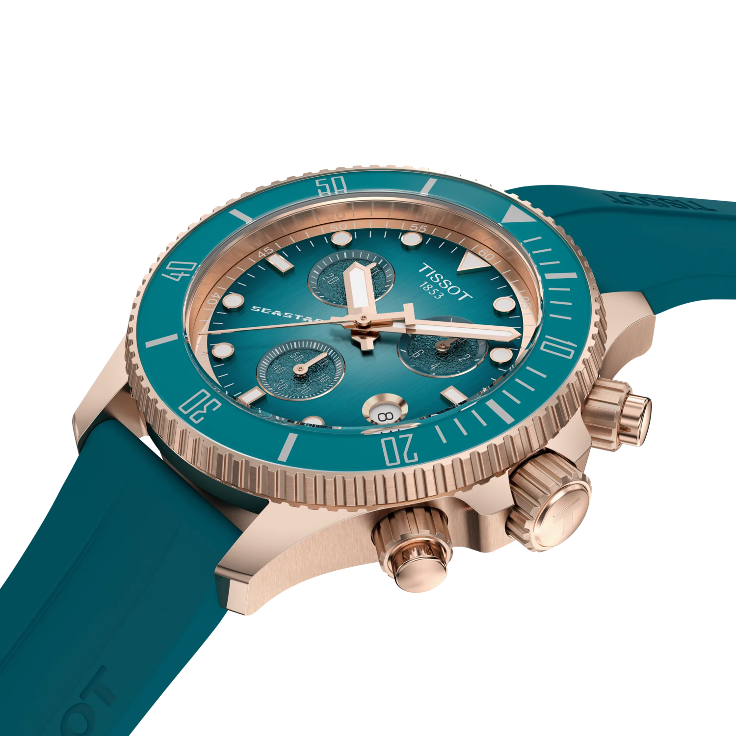 Reloj Para Hombre Tissot T1202173704100