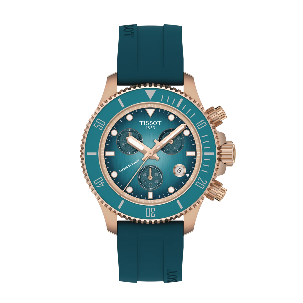 Reloj Para Hombre Tissot T1202173704100