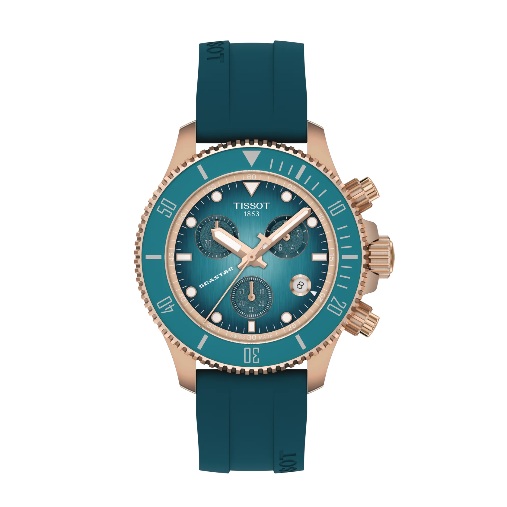 Reloj Para Hombre Tissot T1202173704100