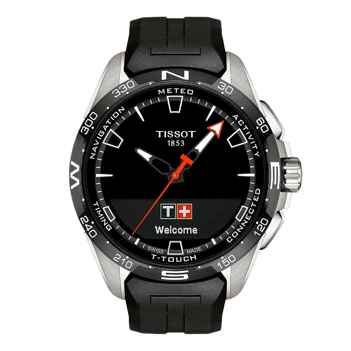 Reloj Para Hombre Tissot T1214204705100