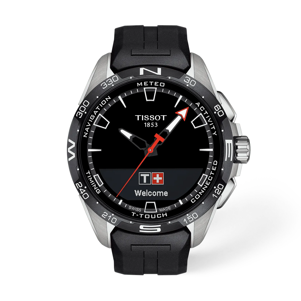 Reloj Para Hombre Tissot T1214204705100