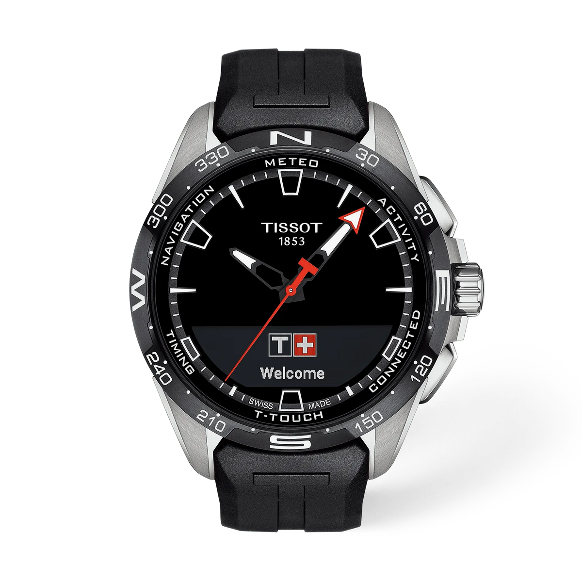 Reloj Para Hombre Tissot T1214204705100
