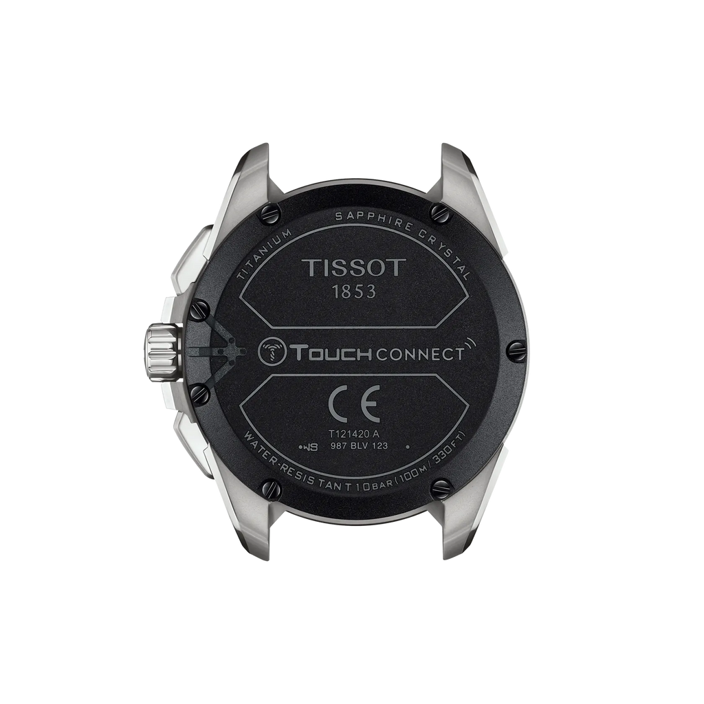 Reloj Para Hombre Tissot T1214204705100