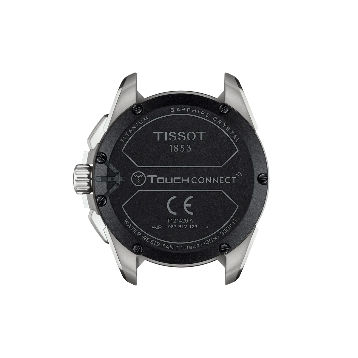 Reloj Para Hombre Tissot T1214204705100