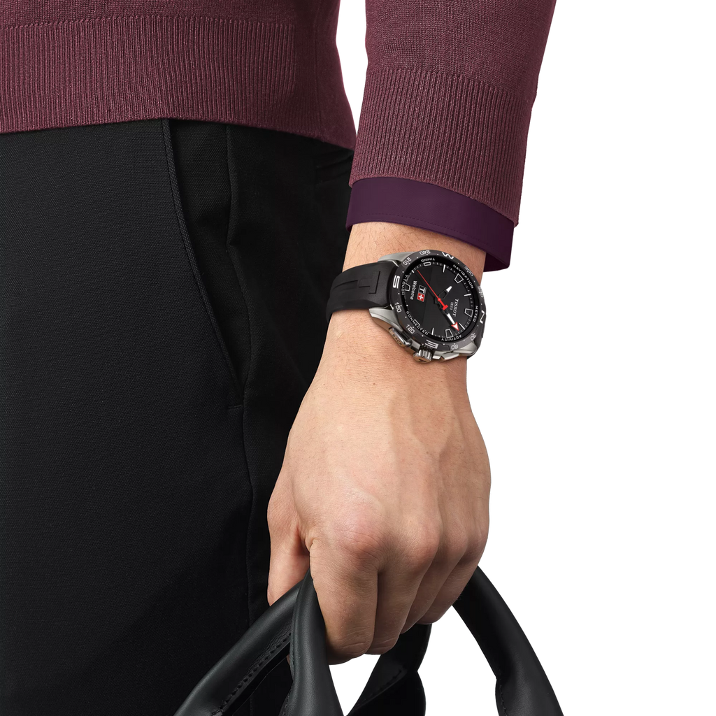 Reloj Para Hombre Tissot T1214204705100