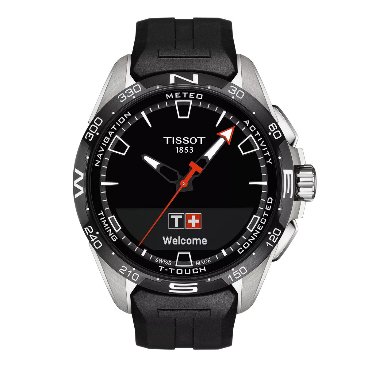 Reloj Para Hombre Tissot T1214204705100