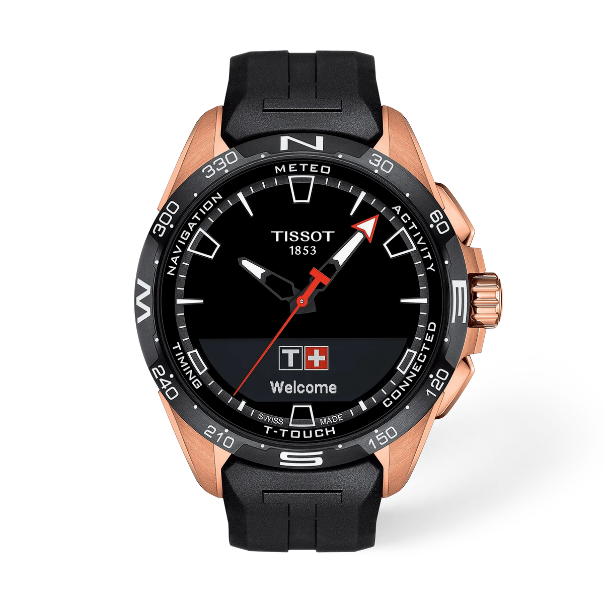 Reloj Para Hombre Tissot T1214204705102