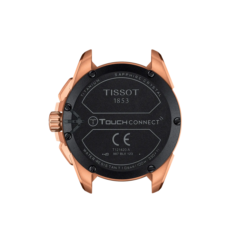Reloj Para Hombre Tissot T1214204705102