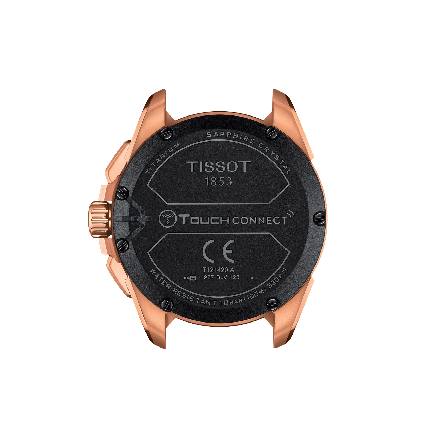 Reloj Para Hombre Tissot T1214204705102