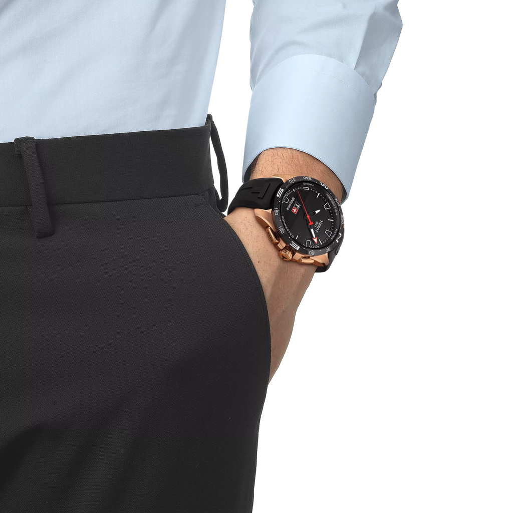 Reloj Para Hombre Tissot T1214204705102