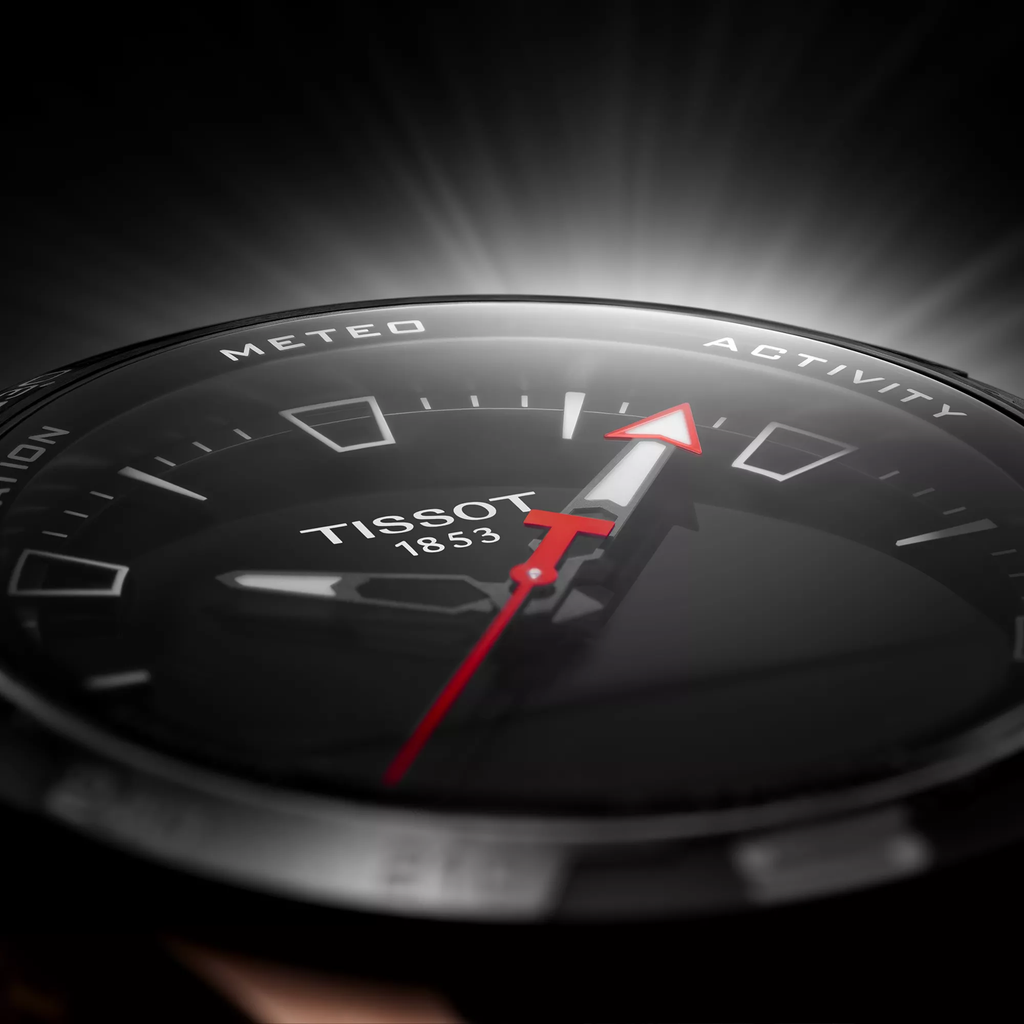 Reloj Para Hombre Tissot T1214204705102
