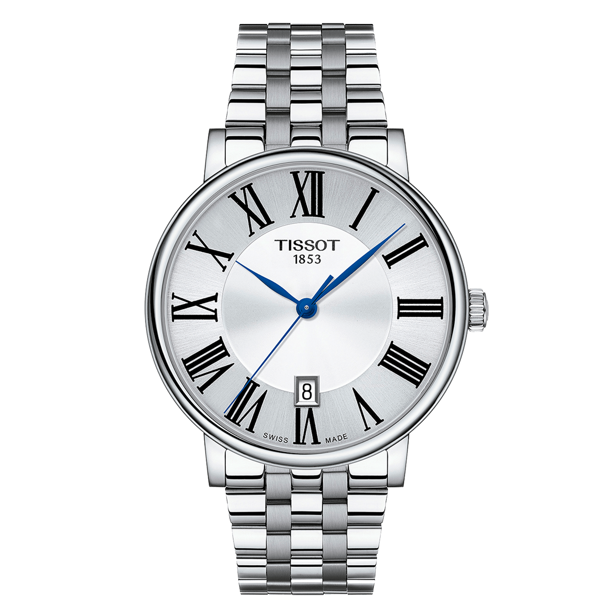 Reloj Para Hombre Tissot T1224101103300