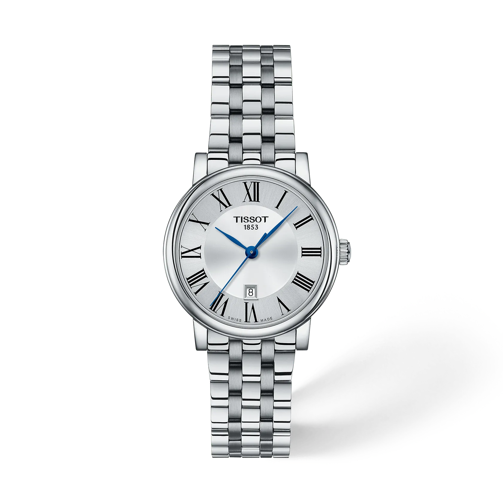 Reloj Para Dama Tissot T1222101103300