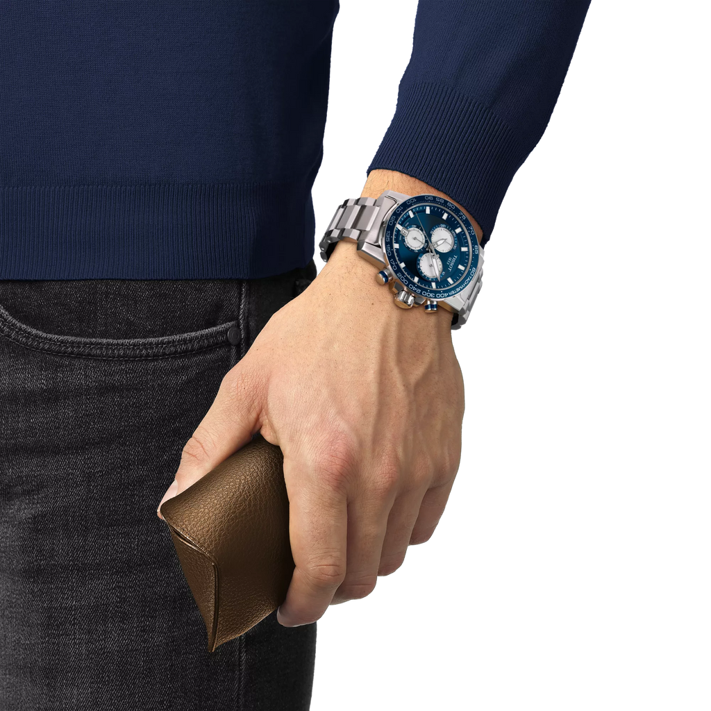 Reloj Para Hombre Tissot T1256171104100