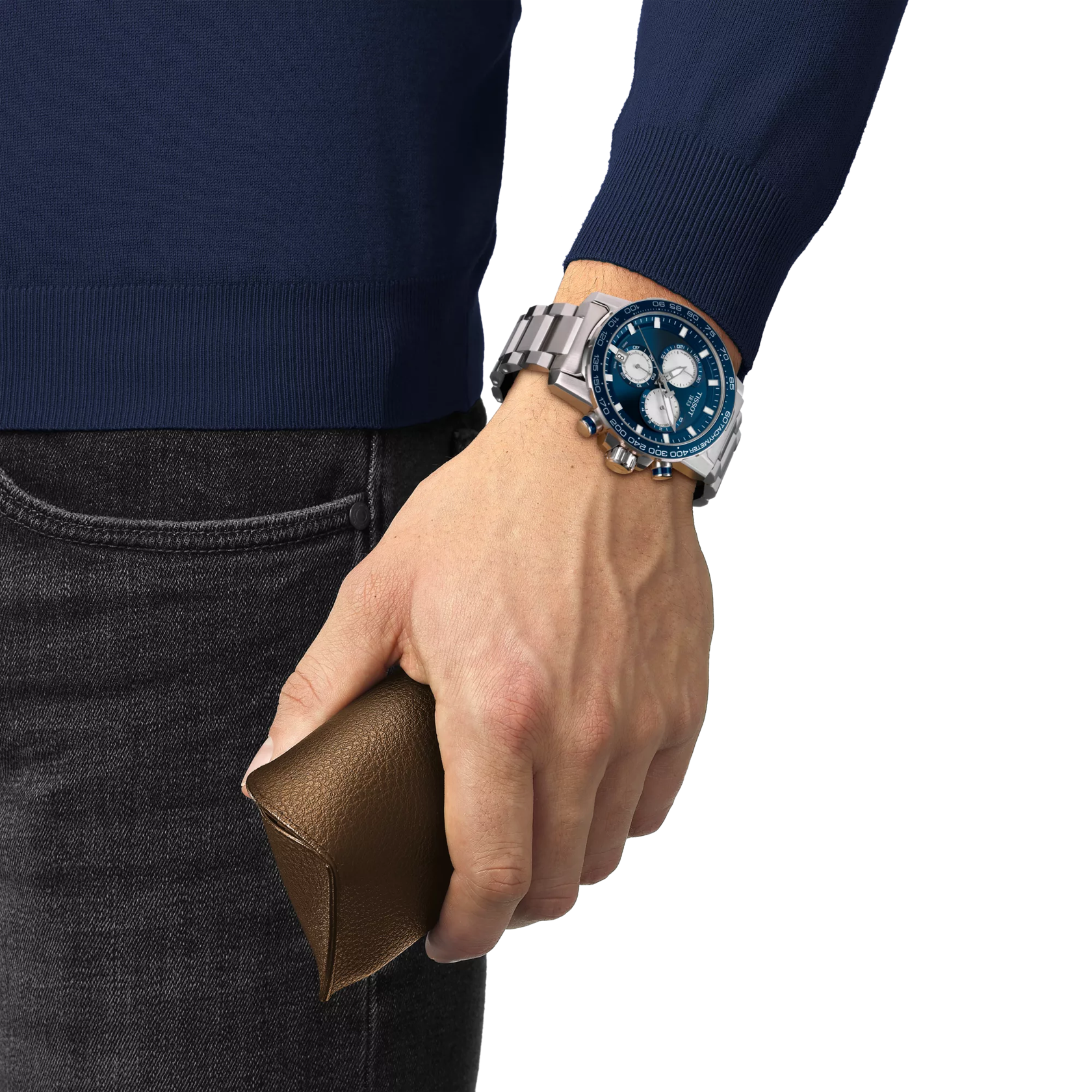 Reloj Para Hombre Tissot T1256171104100