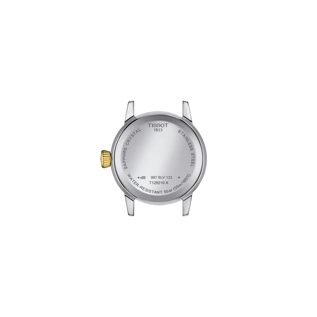 Reloj Para Dama Tissot T1292102226300